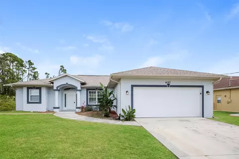 4181 Mermell Cir, North Port, FL 34291