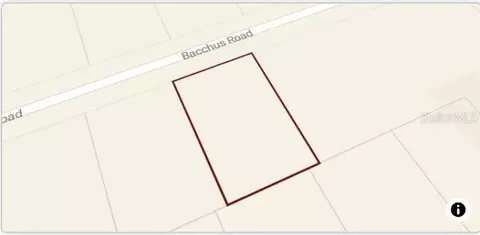 12133 Bacchus Rd, Port Charlotte, FL 33981