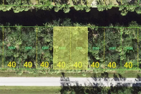 26036 Hapsburg Rd, Punta Gorda, FL 33955