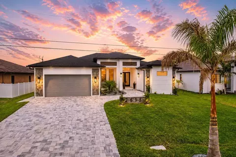 2513 SW 25th Ave, Cape Coral, FL 33914