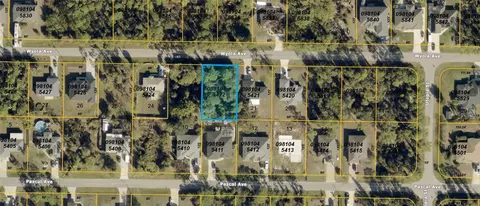 lot22 Wyola Ave, North Port, FL 34286