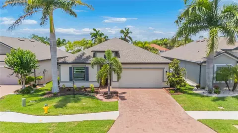 2109 La Palma Ave, Port Charlotte, FL 33953