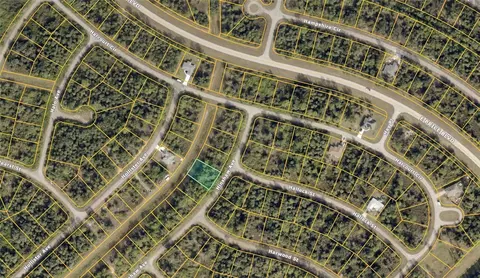 lot24 Hinshaw Ave, North Port, FL 34288