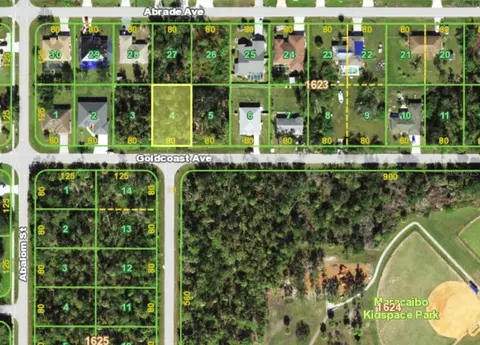 23320 Goldcoast Ave, Port Charlotte, FL 33980