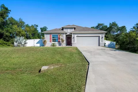 3476 Brewster Rd, North Port, FL 34288