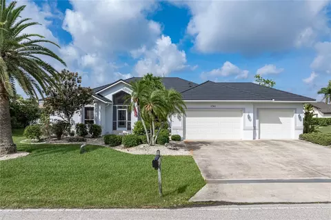 1741 Suzi St, Punta Gorda, FL 33950