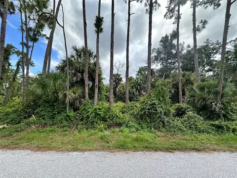 Rufus Road, North Port, FL 34288