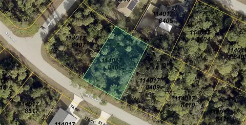 Rufus Road, North Port, FL 34288