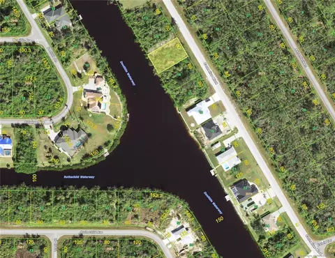 2215 Cornelius Blvd, Port Charlotte, FL 33953