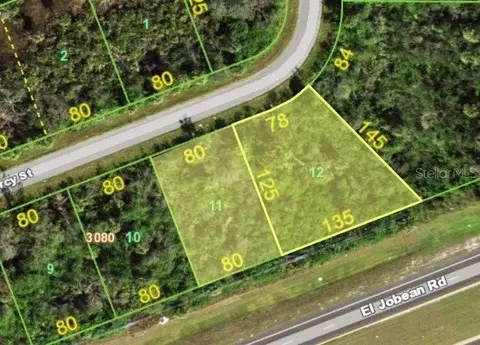 2286 Gramercy St, Port Charlotte, FL 33953