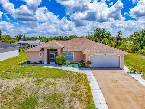 5064 Montego Ln, Port Charlotte, FL 33981