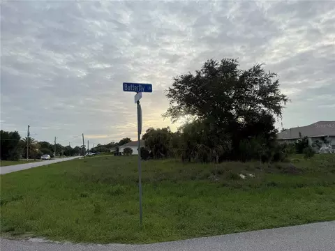 Adelaide Avenue, North Port, FL 34288