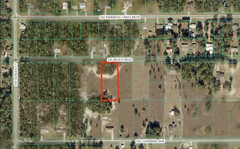 SW Beach Boulevard, Dunnellon, FL 34431