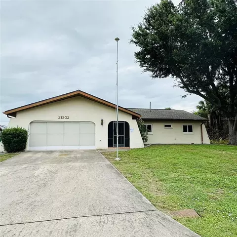 21302 Hubbard Ave, Port Charlotte, FL 33952