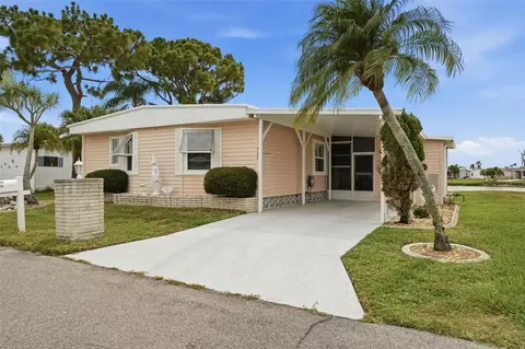 520 Imperial Dr, North Port, FL 34287
