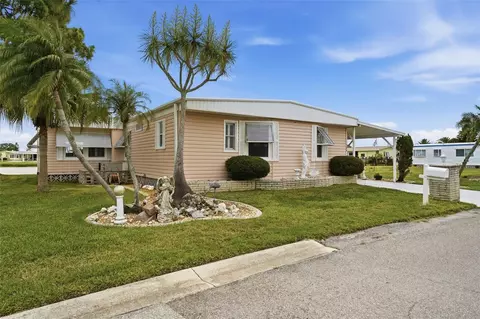 520 Imperial Dr, North Port, FL 34287