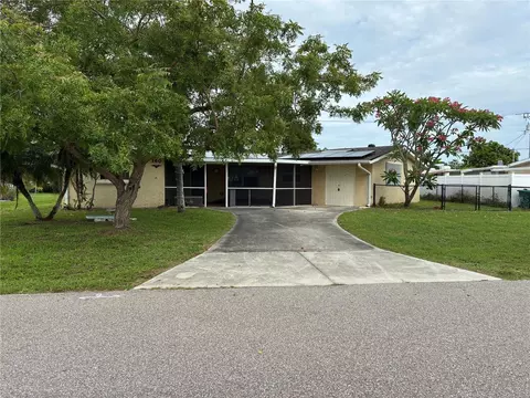 160 Deerfield Ave NE, Port Charlotte, FL 33952