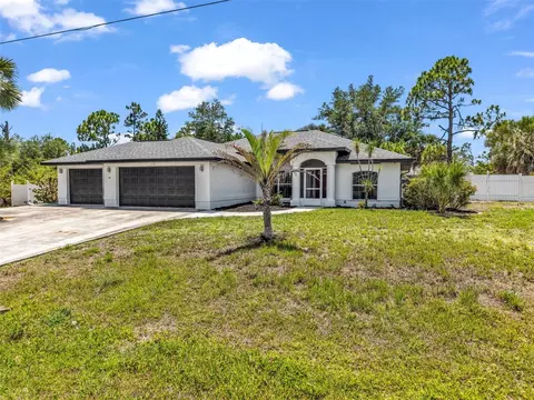 4341 Piedmont St, Port Charlotte, FL 33981