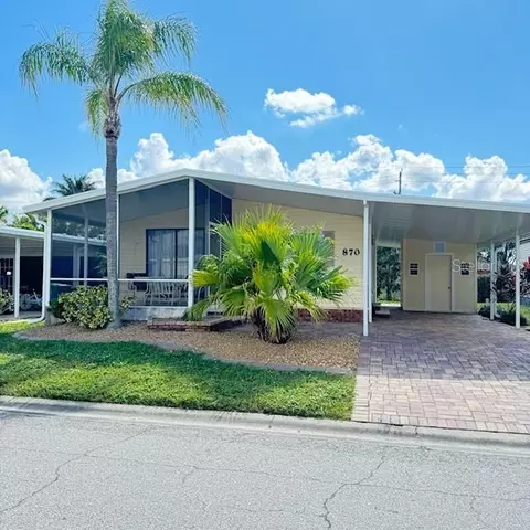 2100 Kings Hwy #870, Port Charlotte, FL 33980