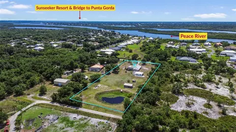 29005 Palm Shores Blvd, Punta Gorda, FL 33982