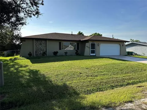 4222 Cockrell St, Port Charlotte, FL 33948