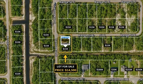 1106 Range St E, Lehigh Acres, FL 33974