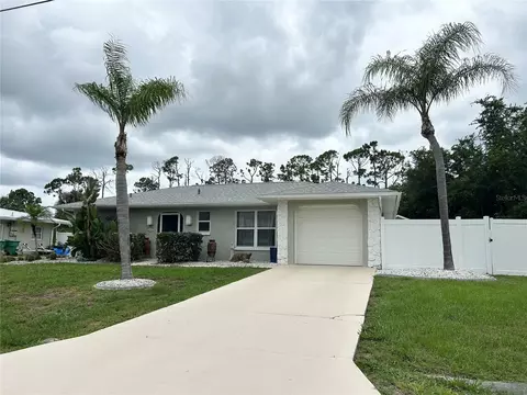 2477 Cannolot Blvd, Port Charlotte, FL 33948