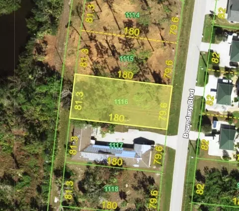 223 Boundary Blvd, Rotonda West, FL 33947