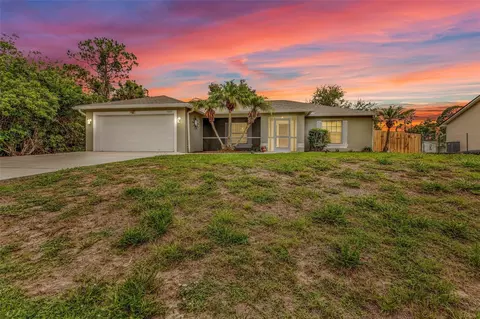18091 Regan Ave, Port Charlotte, FL 33948