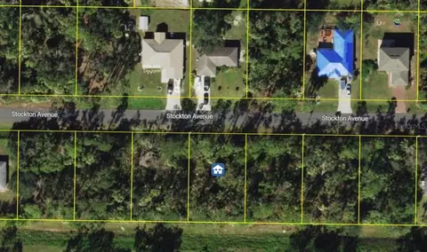 lot Apt 12 Stockton Ave, North Port, FL 34286