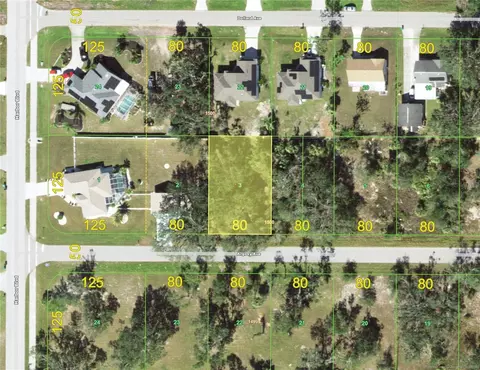 21460 Argosy Ave, Port Charlotte, FL 33954