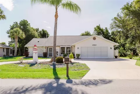 25865 Aysen Dr, Punta Gorda, FL 33983