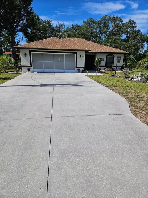 277 Albatross Rd, Rotonda West, FL 33947