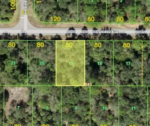 14275 Daniels Ave, Port Charlotte, FL 33953