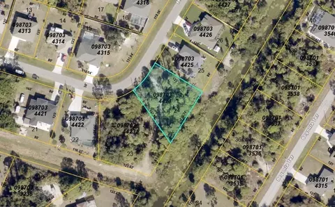 Mc Ginnis Terrace, North Port, FL 34286