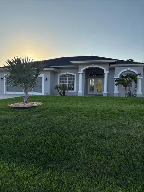2927 Belleville Ter, North Port, FL 34286