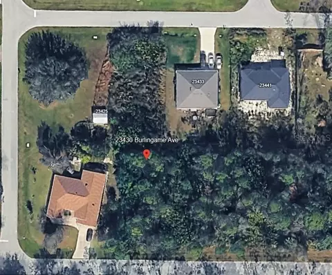 23430 Burlingame Ave, Punta Gorda, FL 33980