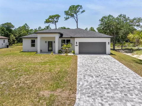 5265 Caputo Ave, North Port, FL 34288