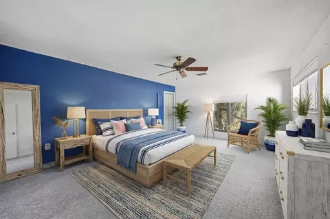 Bedroom - 4460 Northshore Dr, Punta Gorda, FL 33980 photo 3 of 3
