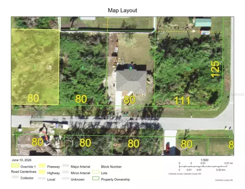 1188 Ample Ave, Port Charlotte, FL 33948