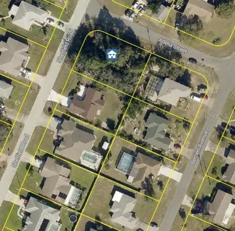 11416 Adelia St, Spring Hill, FL 34608