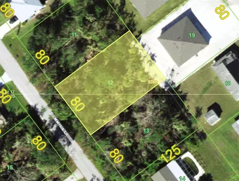 718 Merrick Ln, Port Charlotte, FL 33948