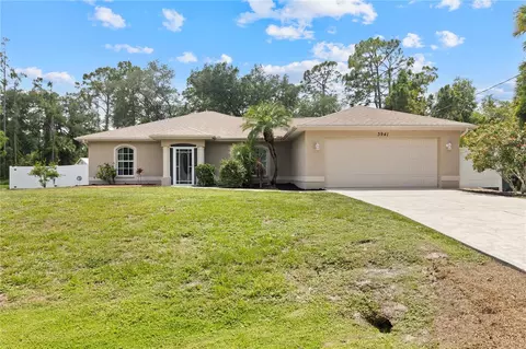 3941 Santa Ana Rd, North Port, FL 34286