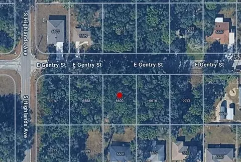 6600 E Gentry St, Inverness, FL 34452