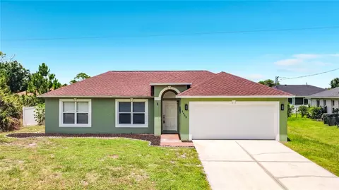 2428 Saginaw Rd, North Port, FL 34286