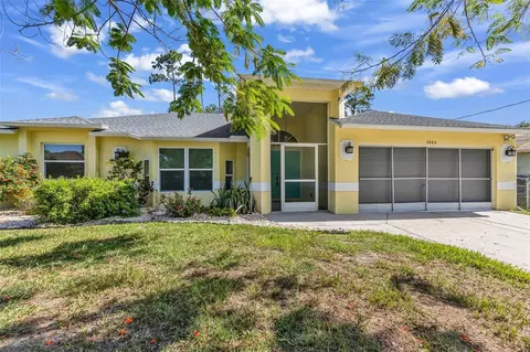 3660 Madagascar Ave, North Port, FL 34286