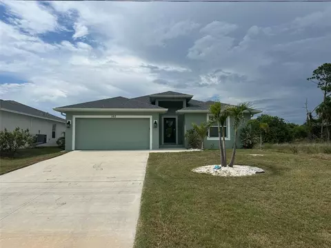 160 Sunset Rd, Rotonda West, FL 33947