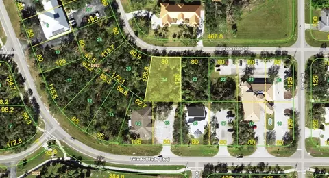 1523 Castlerock Ln, Port Charlotte, FL 33948