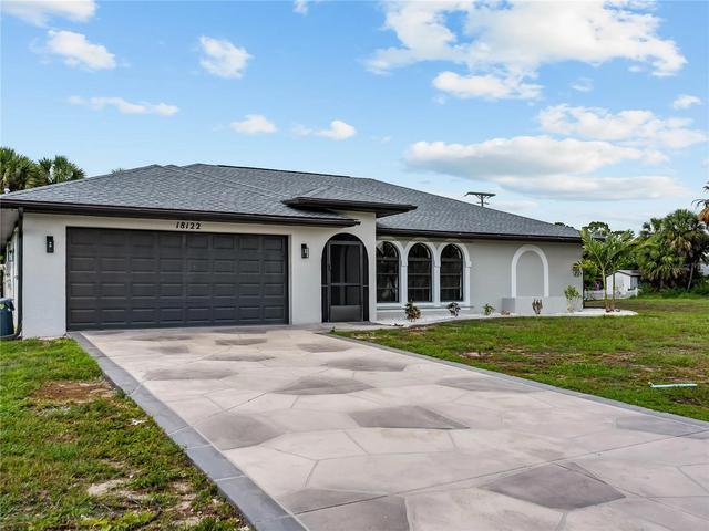 18122 Garvin Ave, Port Charlotte, FL 33948