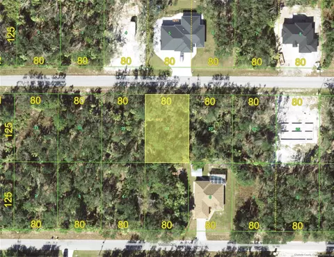 18391 Buttercup Ave, Port Charlotte, FL 33954
